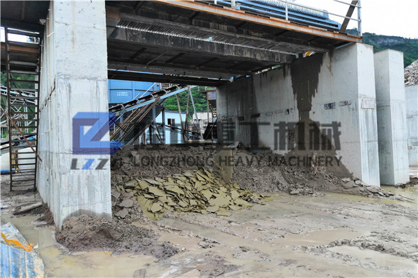 國家新政策，洗沙尾礦處理好，污泥壓濾機實現制砂零排放