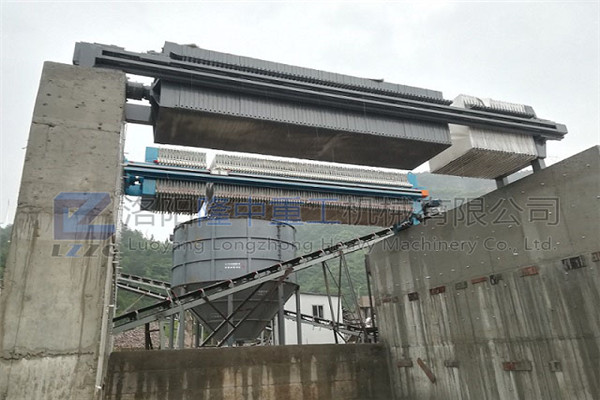 隆中：20年經驗，專注于污泥脫水壓濾機技術的生產廠家