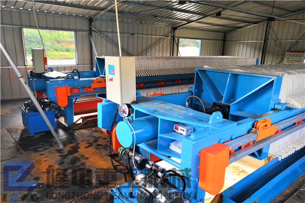 板框壓濾機容易損壞的配件耗材清單