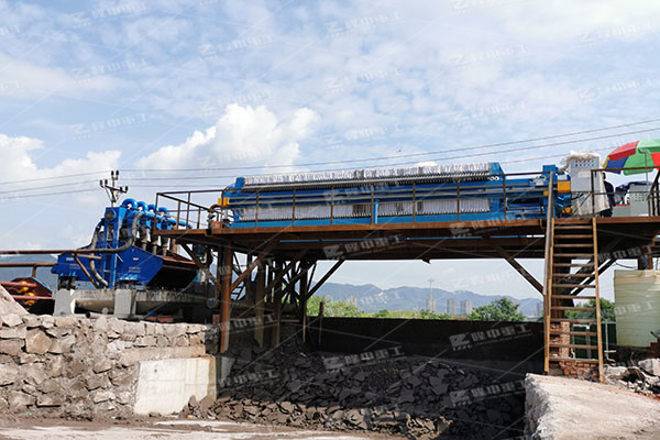 9點(diǎn)影響污泥板框壓濾機(jī)濾餅不能自主脫離，你碰到過(guò)幾條？