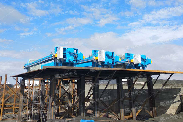 帶式污泥壓濾機(jī)的處理能力有多大的？處理效果能達(dá)標(biāo)嗎？