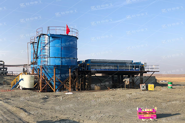 污泥廂式壓濾機操作時需要注意哪些問題？