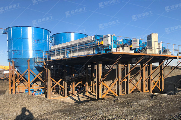 板框壓濾機(jī)為什么不能被廂式壓濾機(jī)替代，這兩點(diǎn)不容忽視