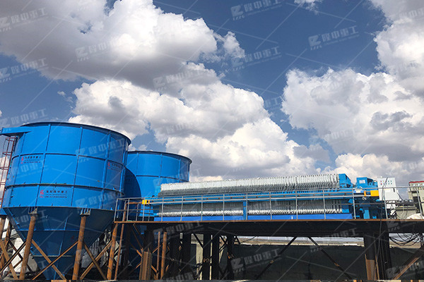 污泥壓濾機設備的價格受哪些因素的影響？如何選購G效率，低耗能壓濾機