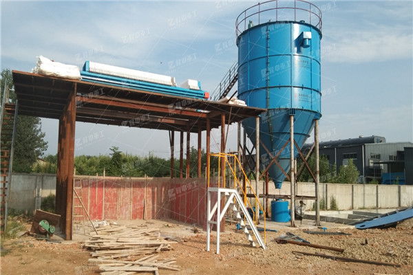 污泥壓濾機的運行效率上不去怎么辦？有沒有好的解決辦法？