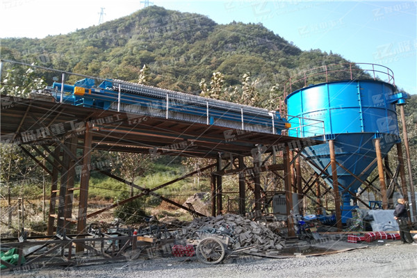 污泥壓濾機的運行效率上不去怎么辦？有沒有好的解決辦法？